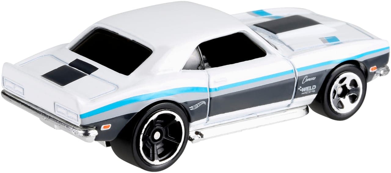 '68 COPO Camaro 3