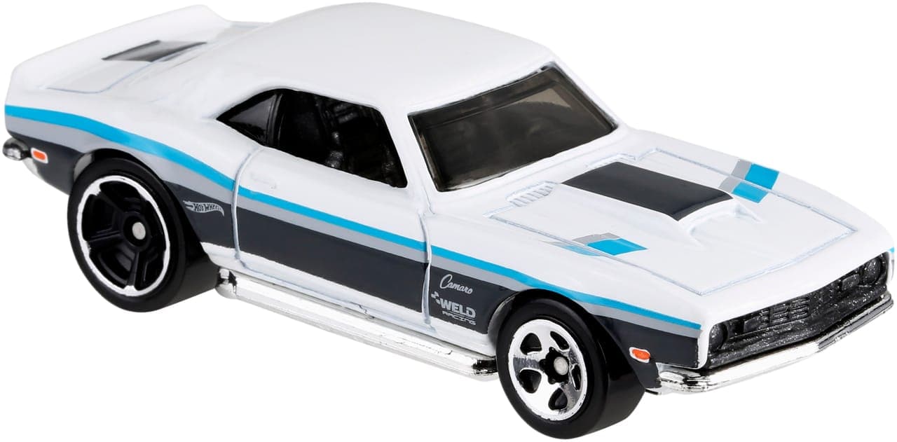 '68 COPO Camaro 4
