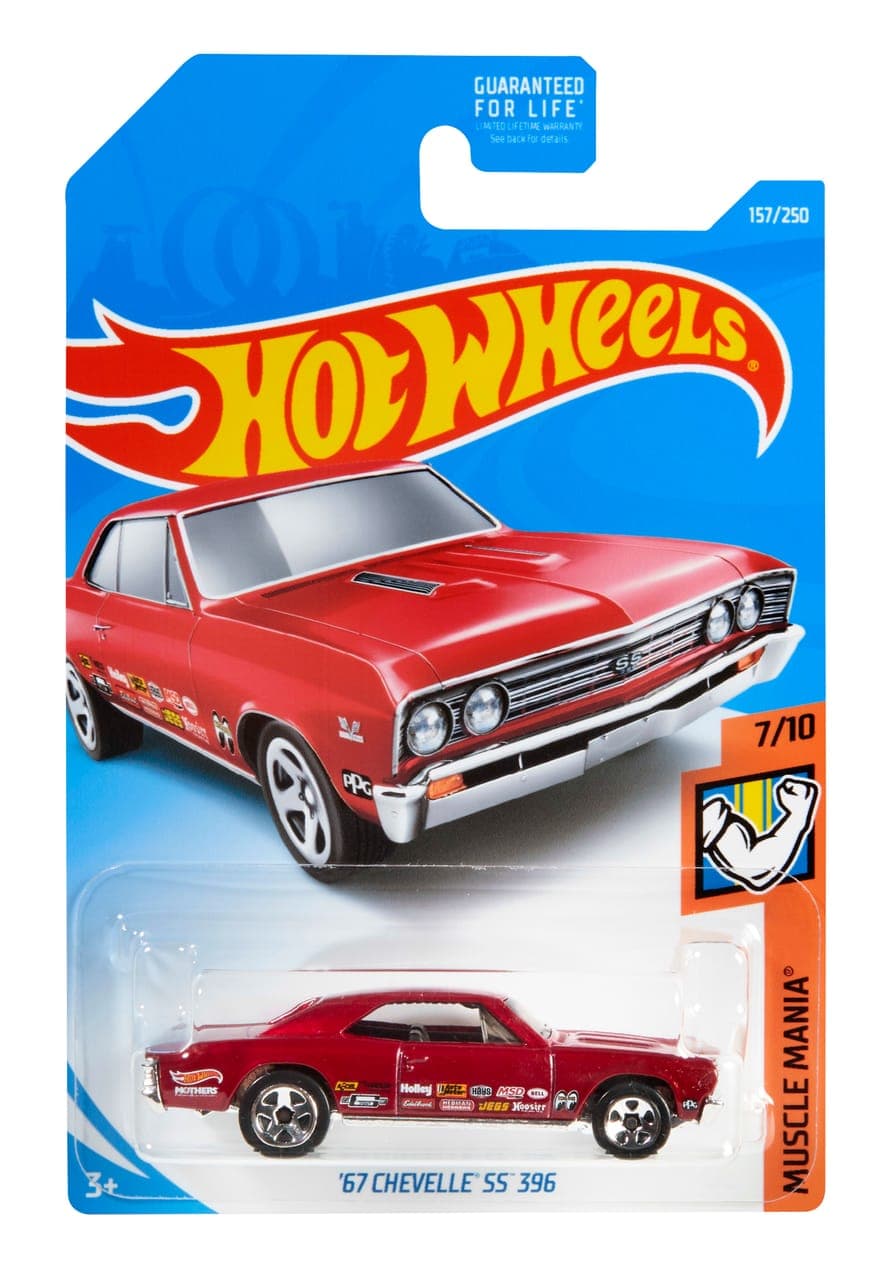 '67 Chevelle SS 396 2