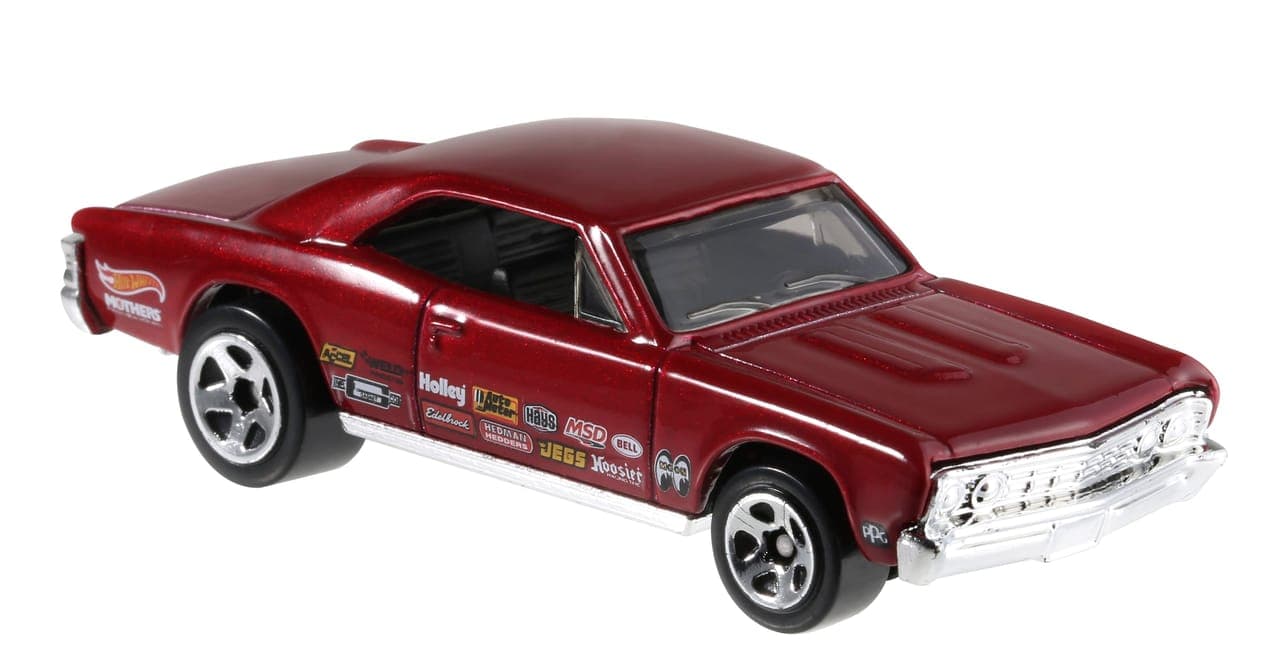 '67 Chevelle SS 396 4