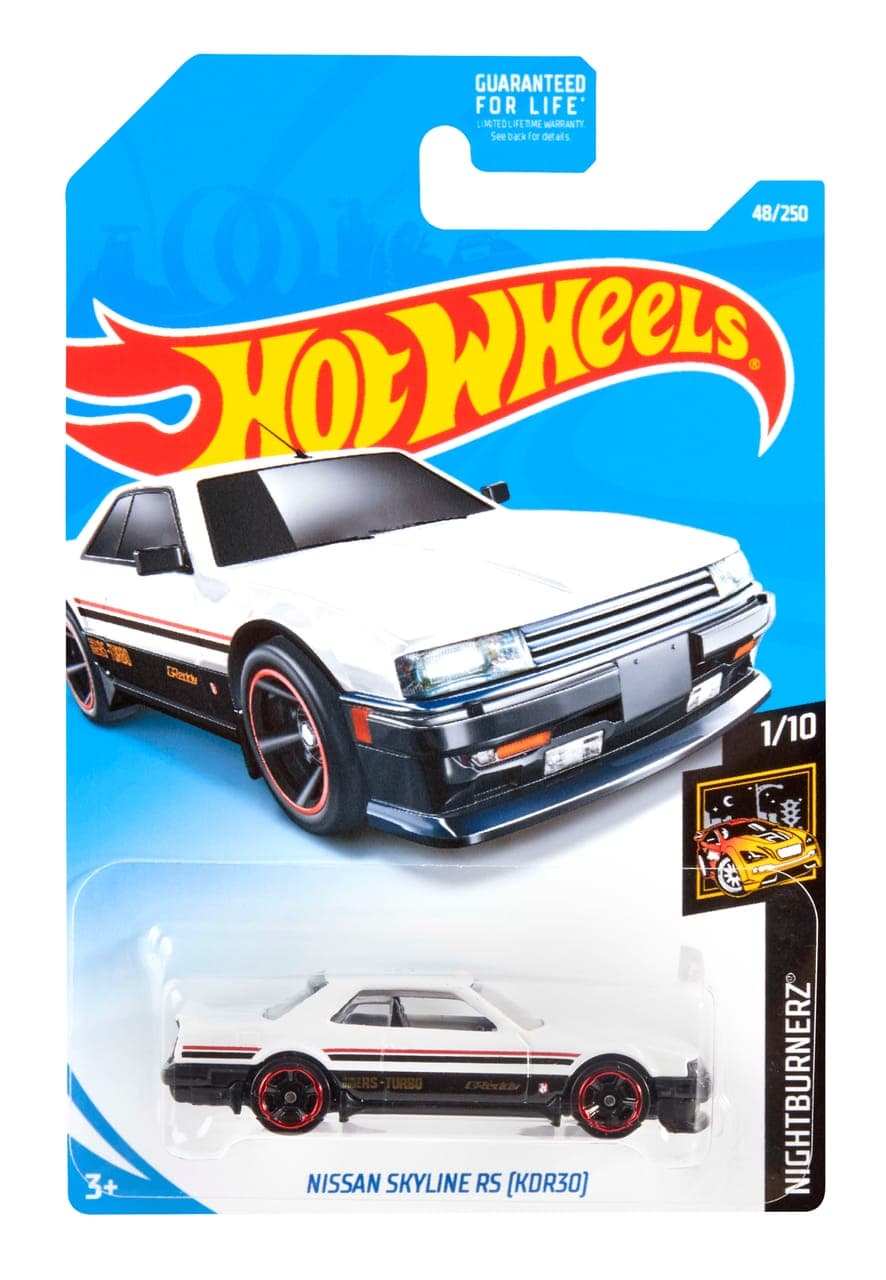 Nissan Skyline RS (KDR30) 2