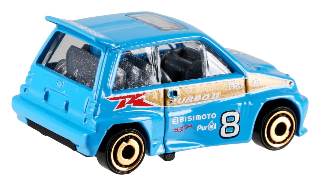 '85 Honda City Turbo II