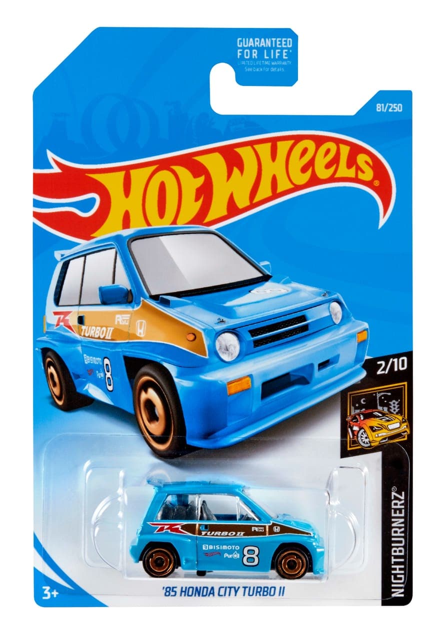 '85 Honda City Turbo II 2