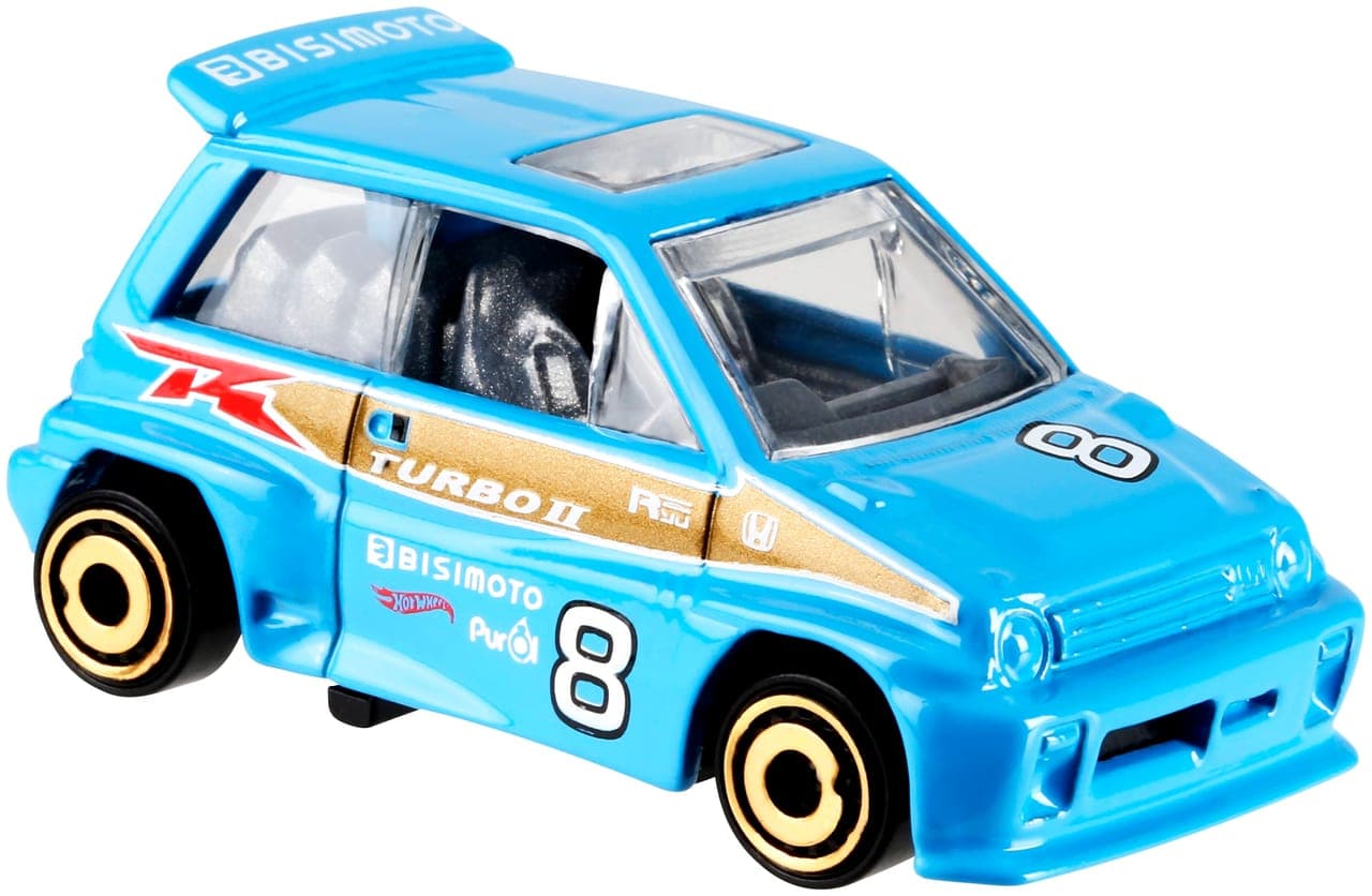 '85 Honda City Turbo II 3