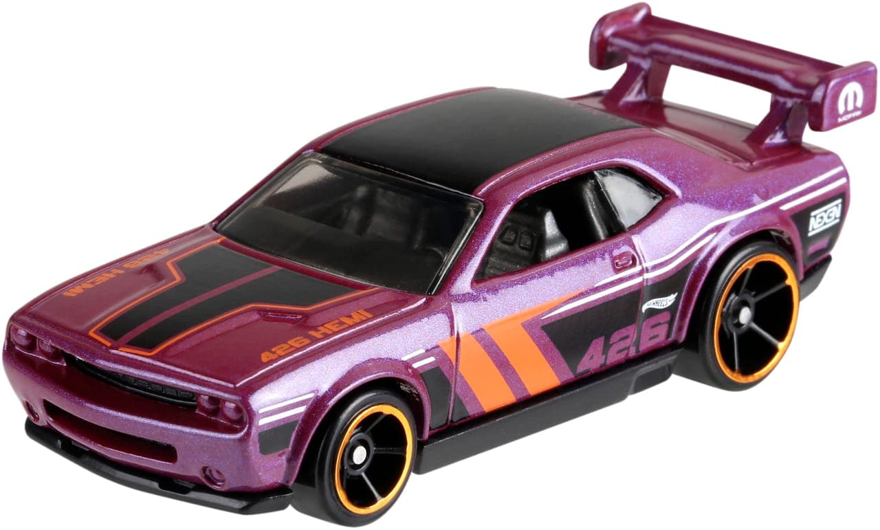 Dodge Challenger Drift Car