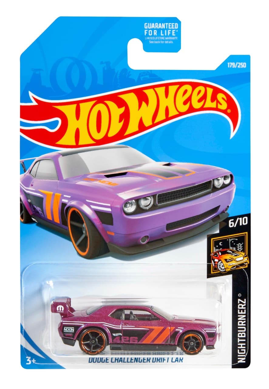 Dodge Challenger Drift Car 2