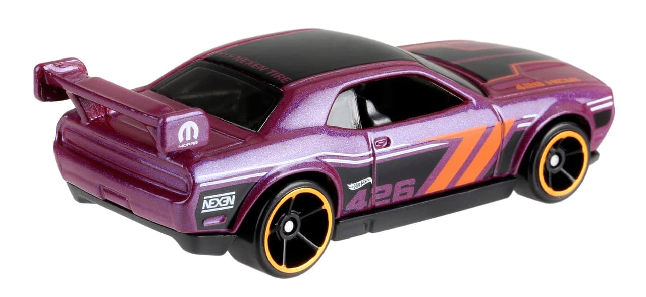 Dodge Challenger Drift Car 3