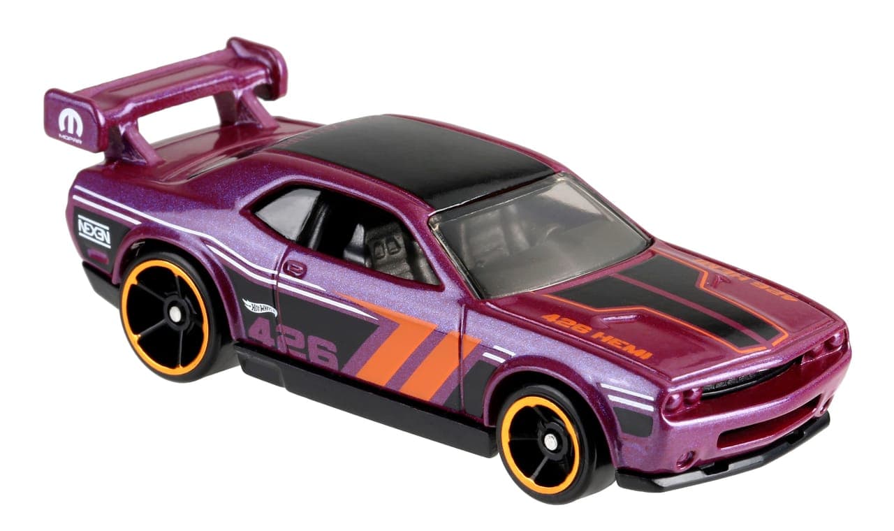 Dodge Challenger Drift Car 4