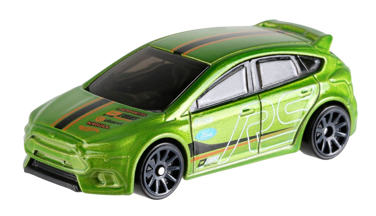 Ford Focus RS