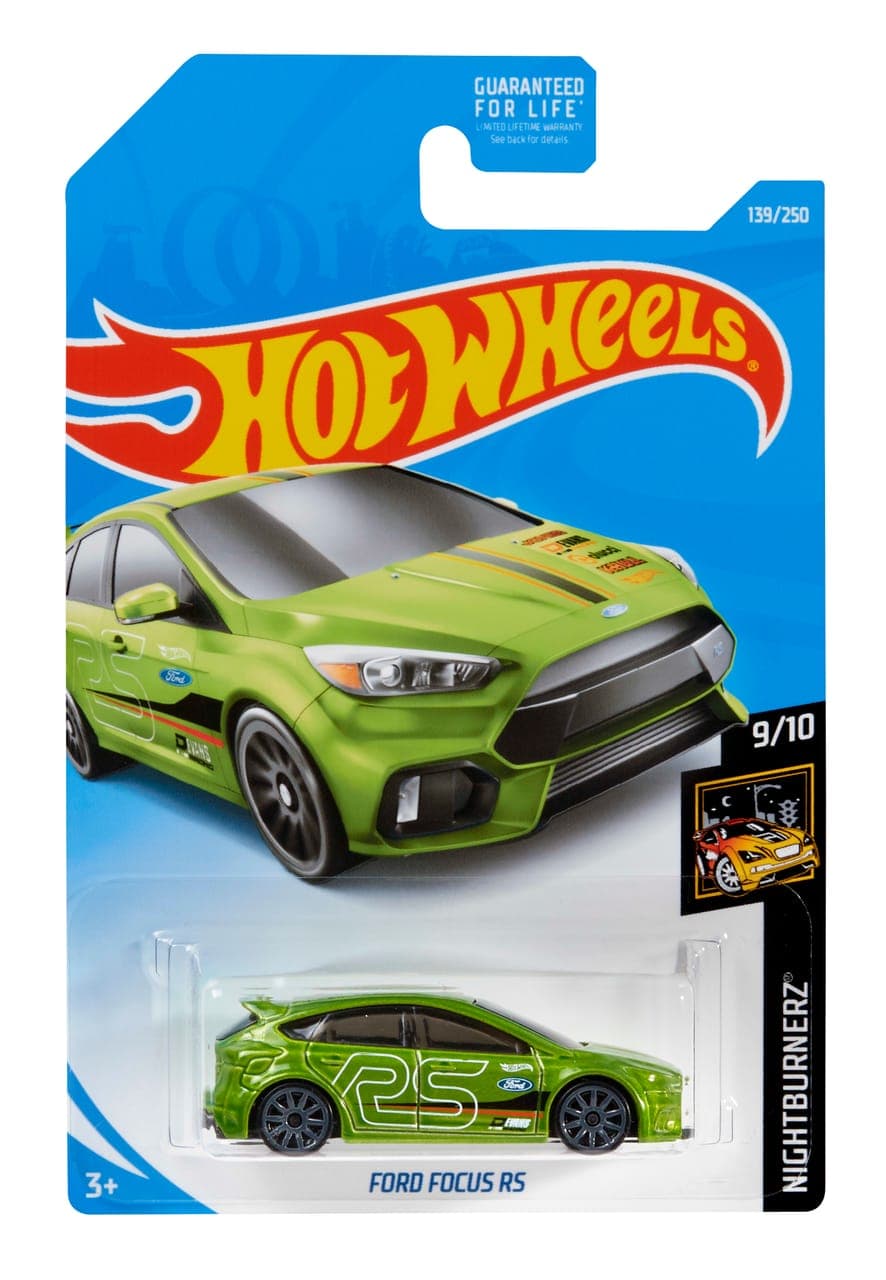Ford Focus RS 2