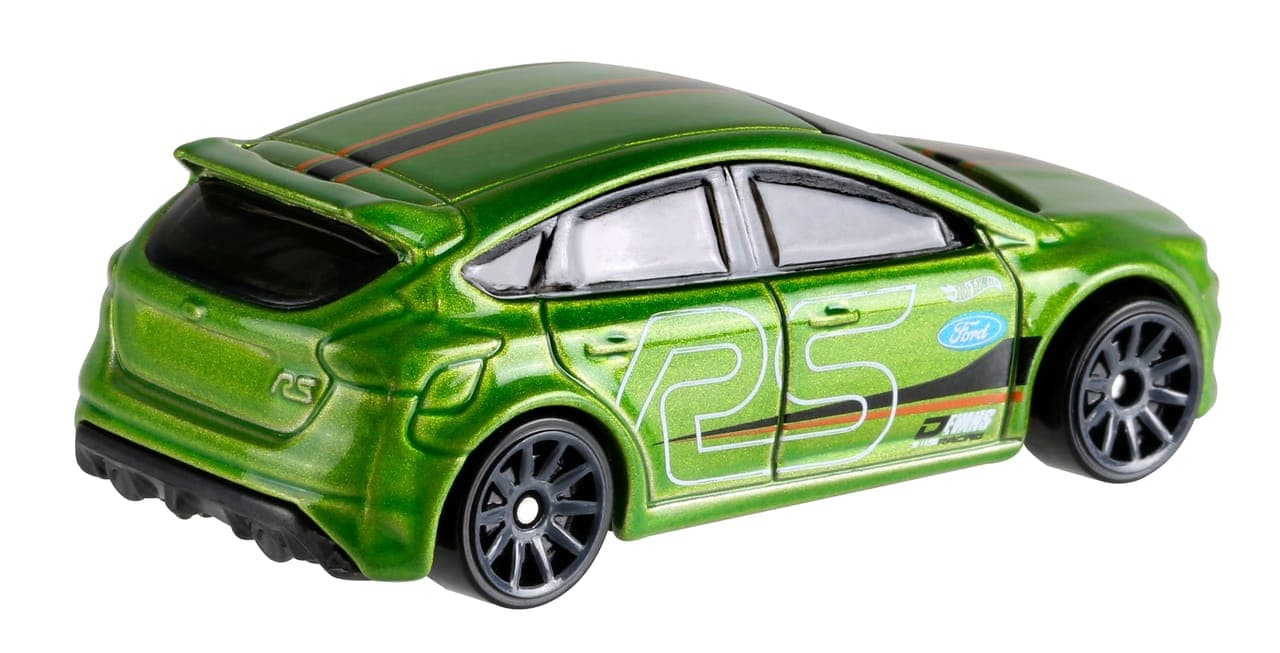 Ford Focus RS 3
