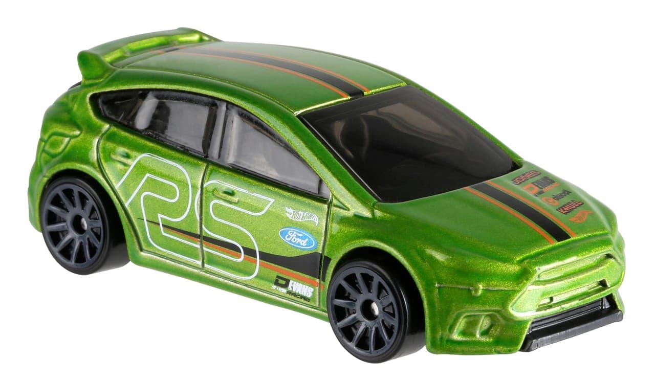 Ford Focus RS 4