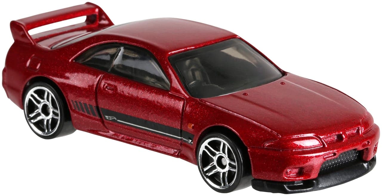 Nissan Skyline GT-R (BCNR33)