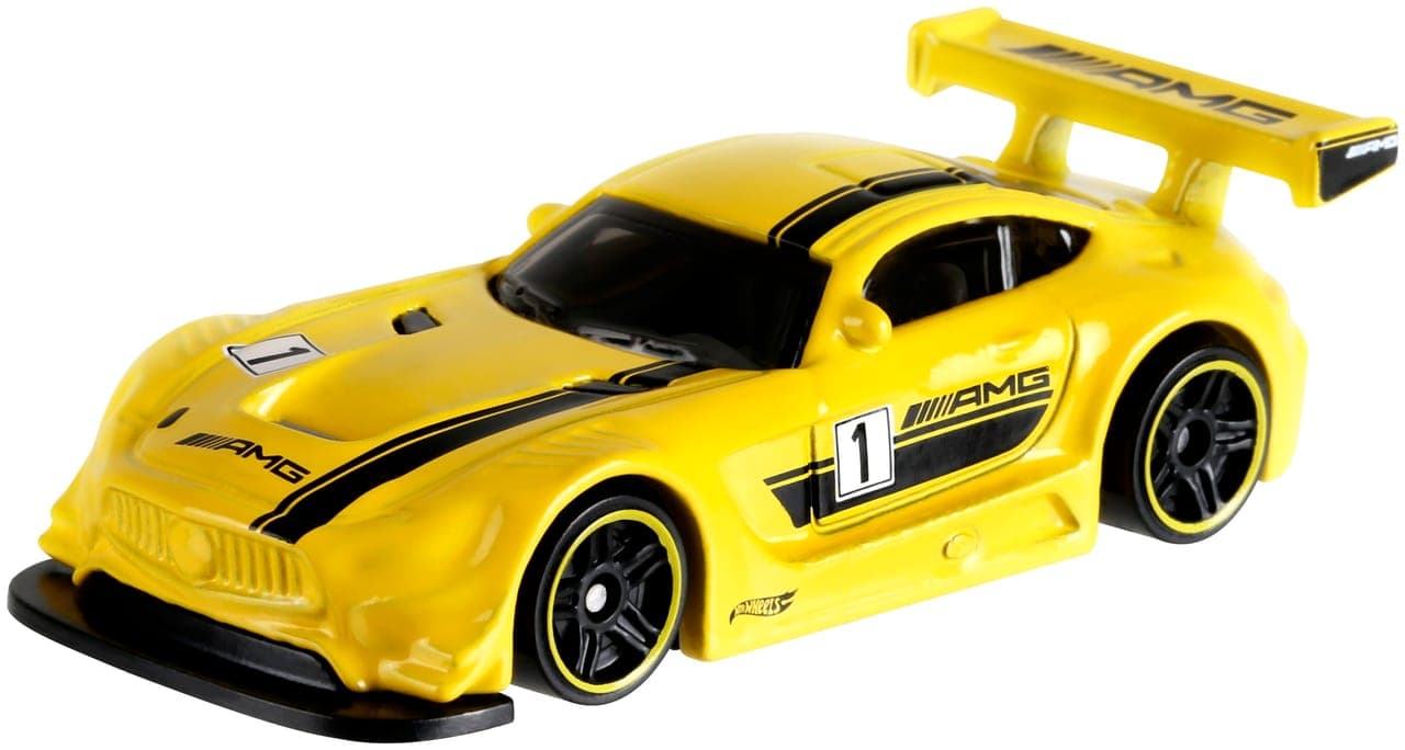 '16 Mercedes-AMG GT3