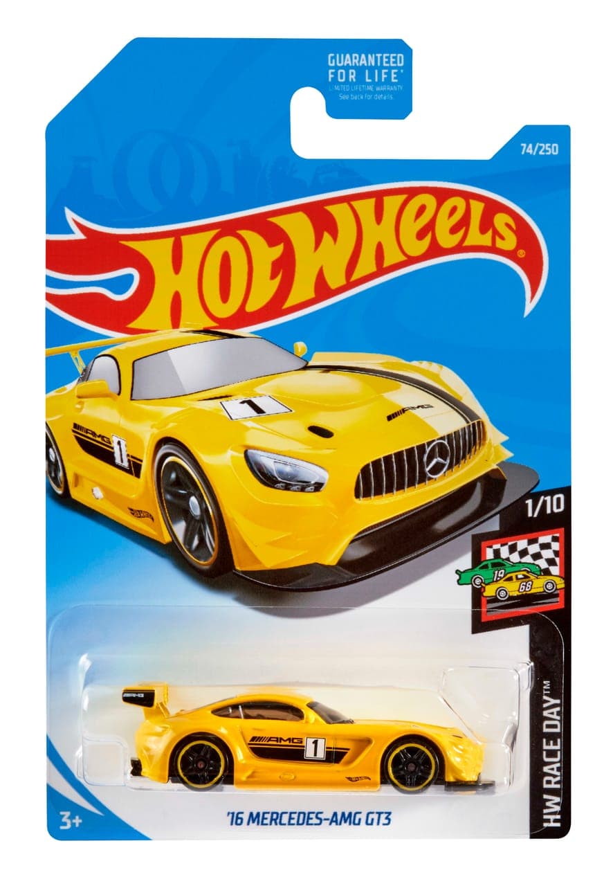 '16 Mercedes-AMG GT3 2