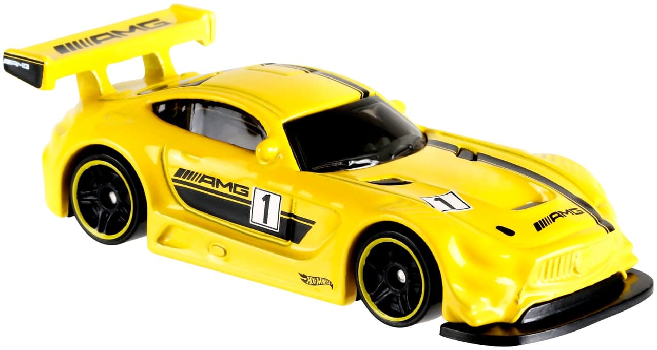 '16 Mercedes-AMG GT3 4