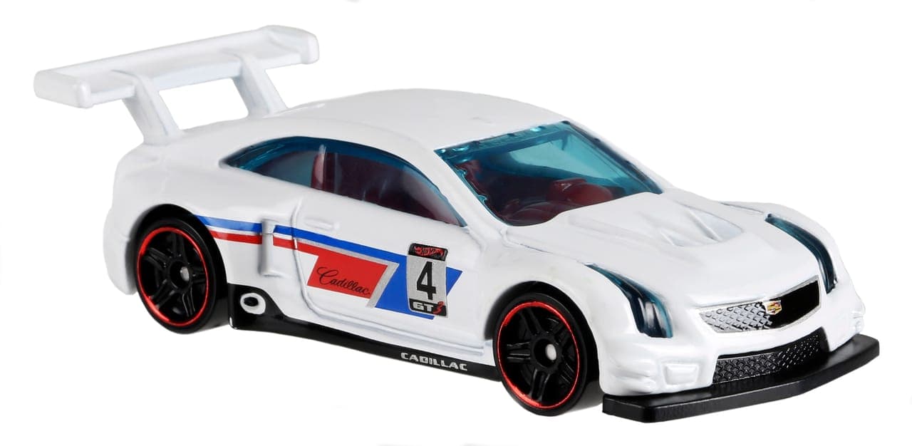 '16 Cadillac ATS-V R 4