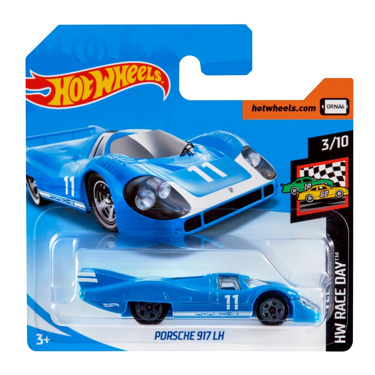 Porsche 917 LH 2