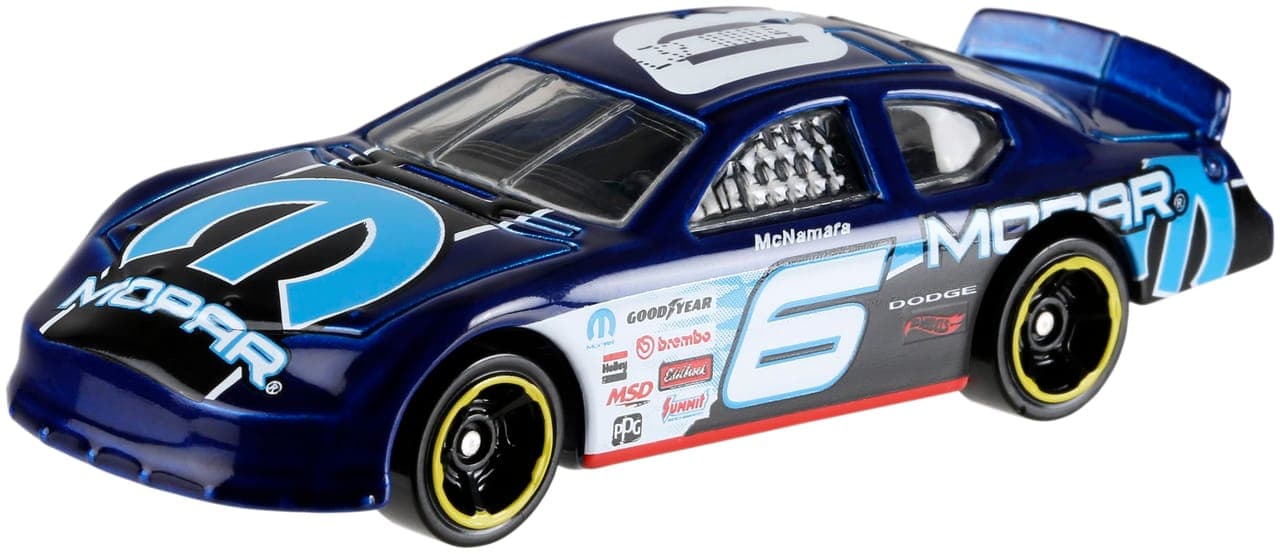 Dodge Charger Stock Car