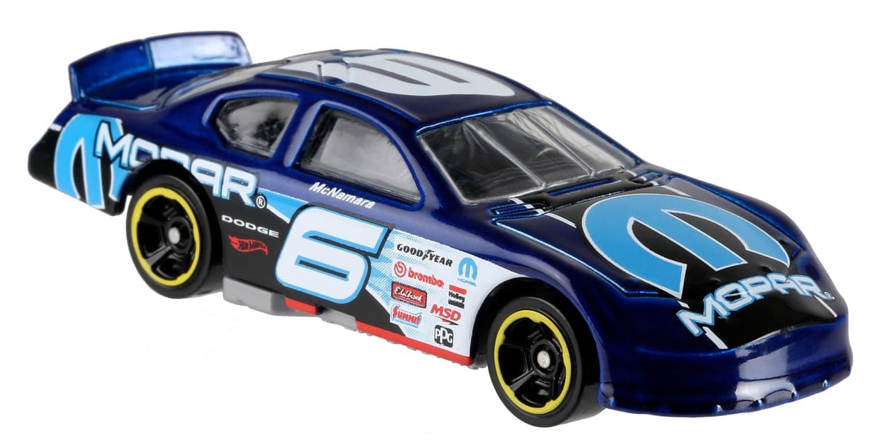 Dodge Charger Stock Car 4