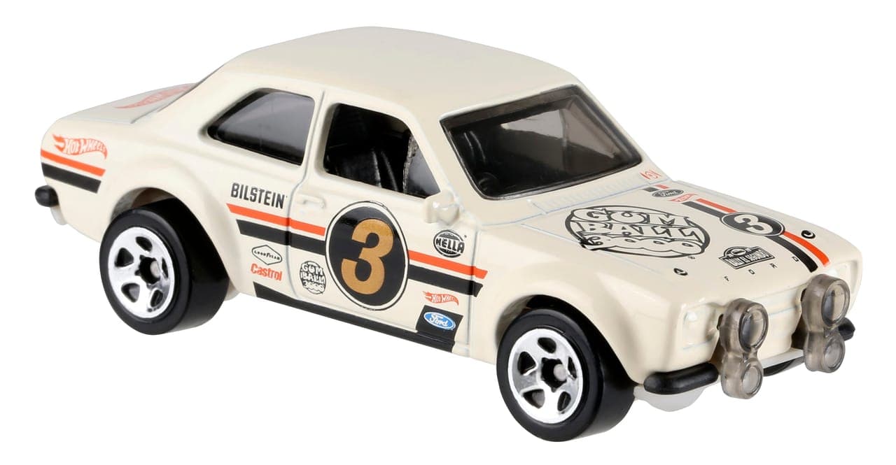'70 Ford Escort RS1600