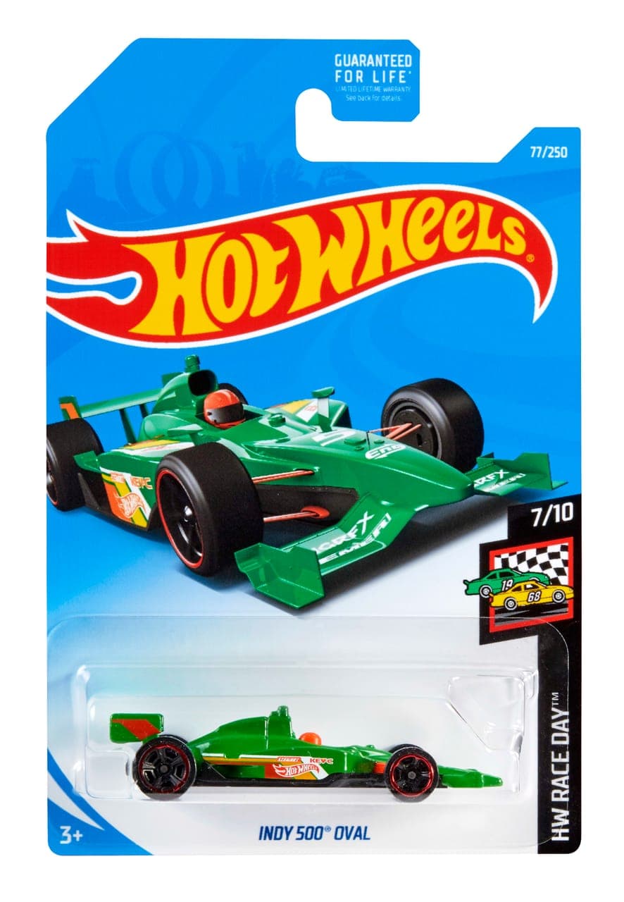 Indy 500 Oval 2