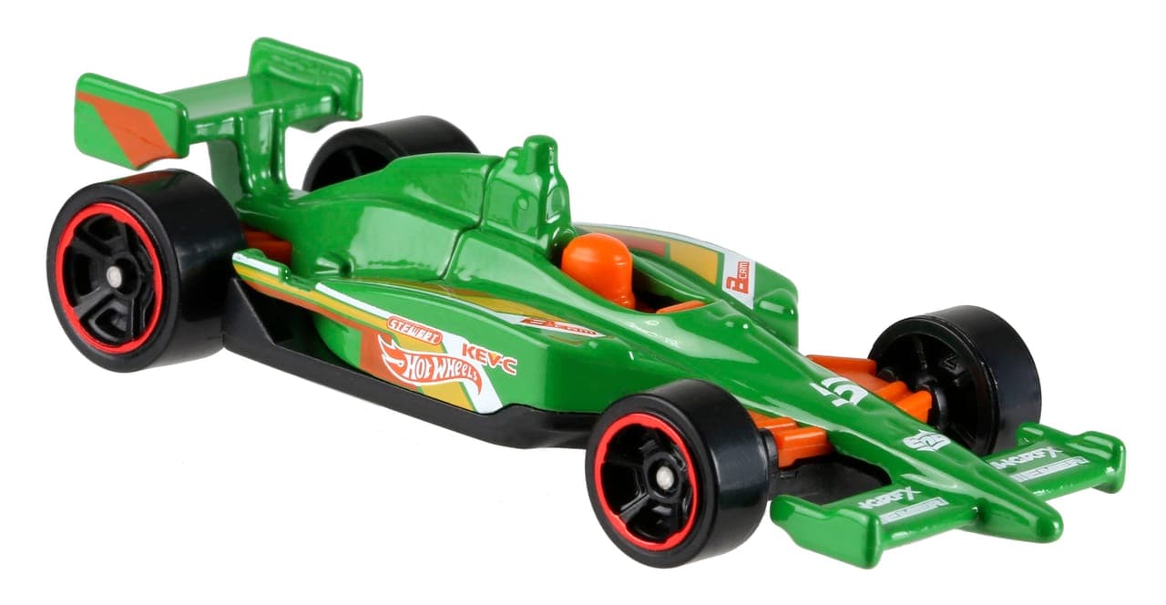 Indy 500 Oval 4