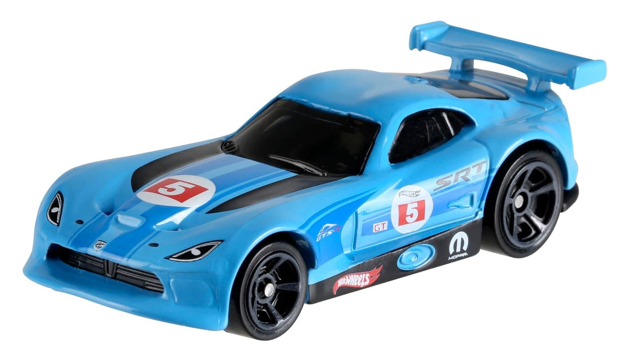 SRT Viper GTS-R