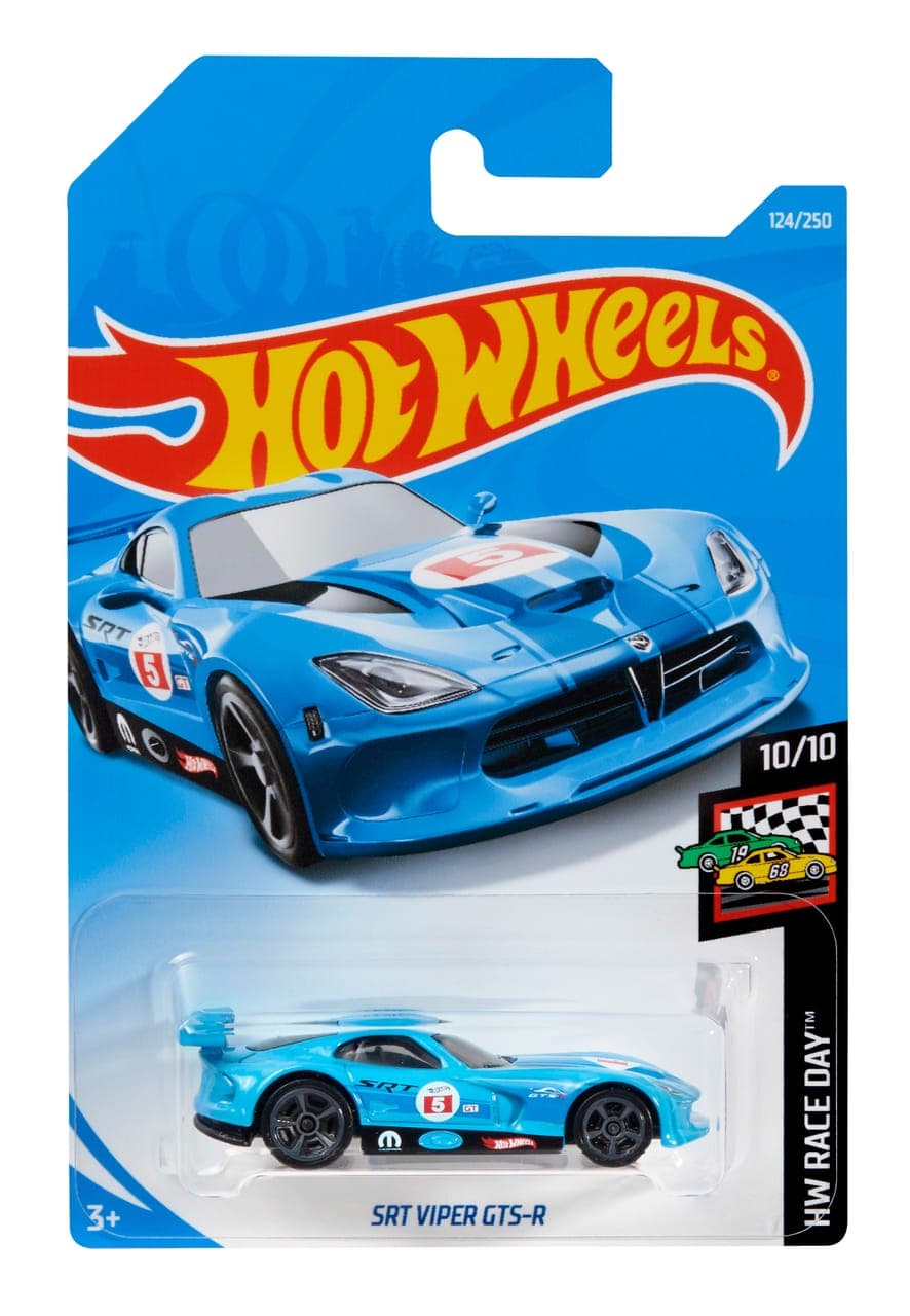 SRT Viper GTS-R 2