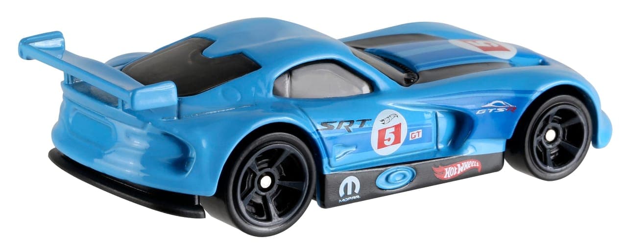 SRT Viper GTS-R 3