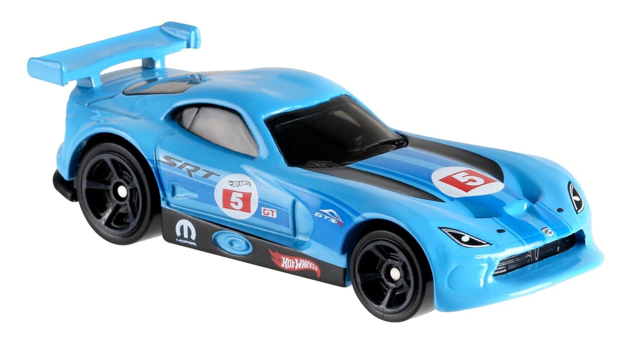 SRT Viper GTS-R 4
