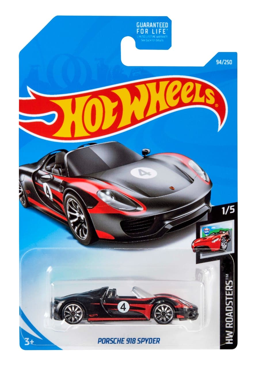 Porsche 918 Spyder 2
