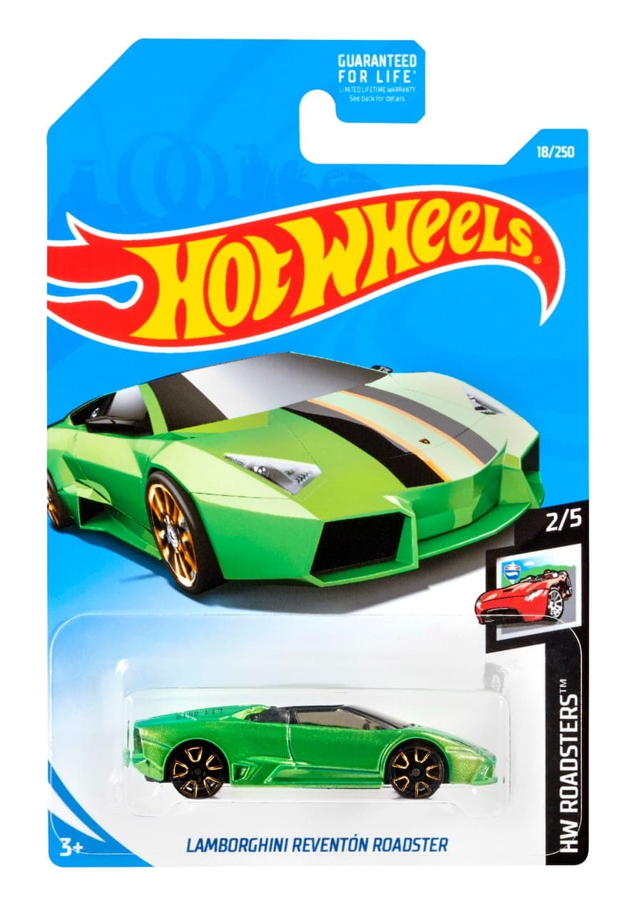 Lamborghini Reventón Roadster 2