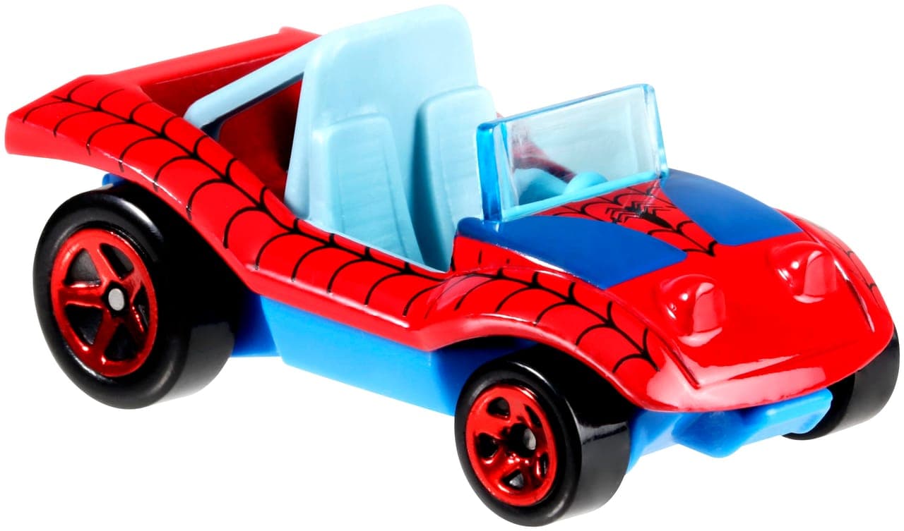 SPIDER MOBILE 4