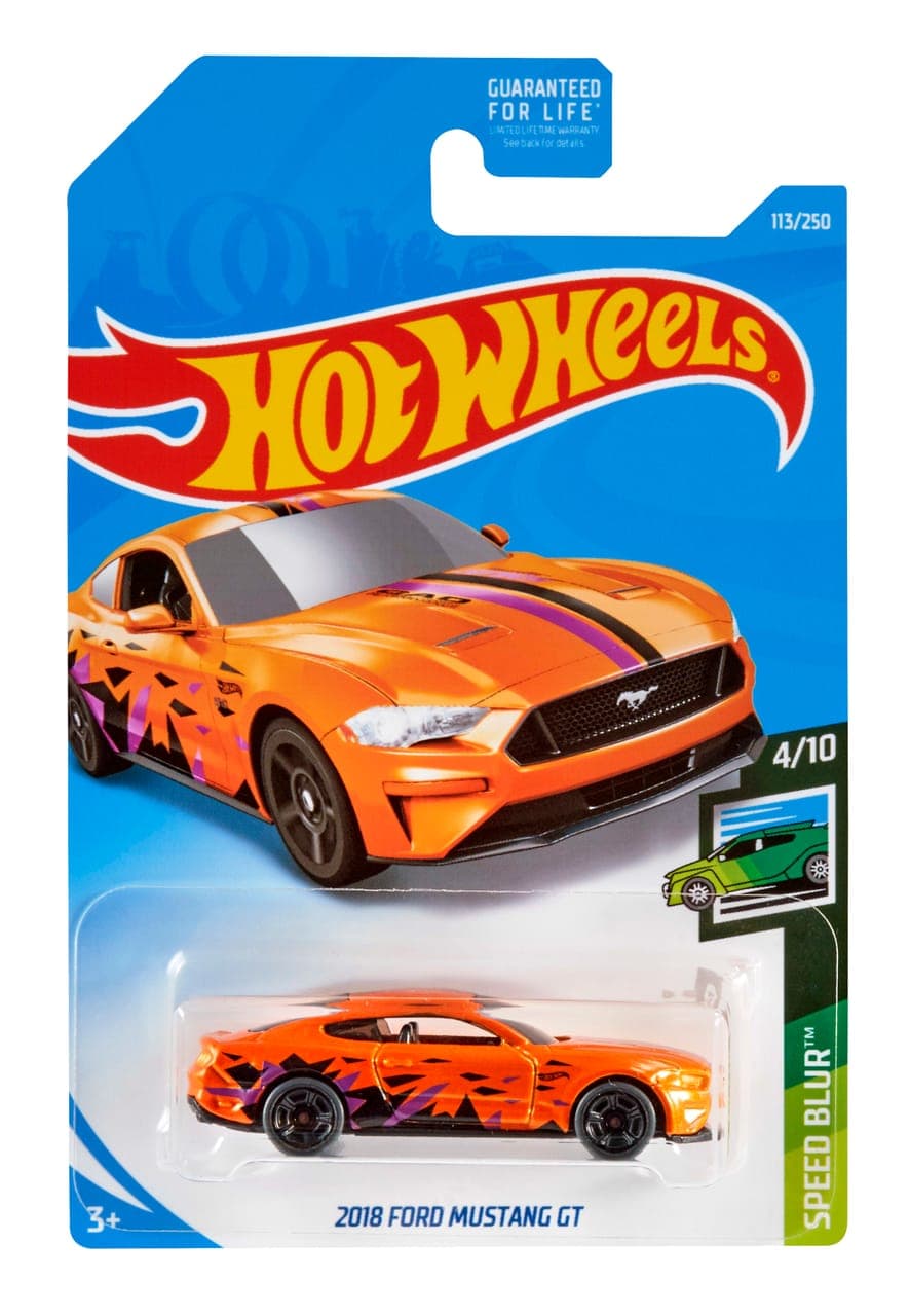 2018 Ford Mustang GT 2
