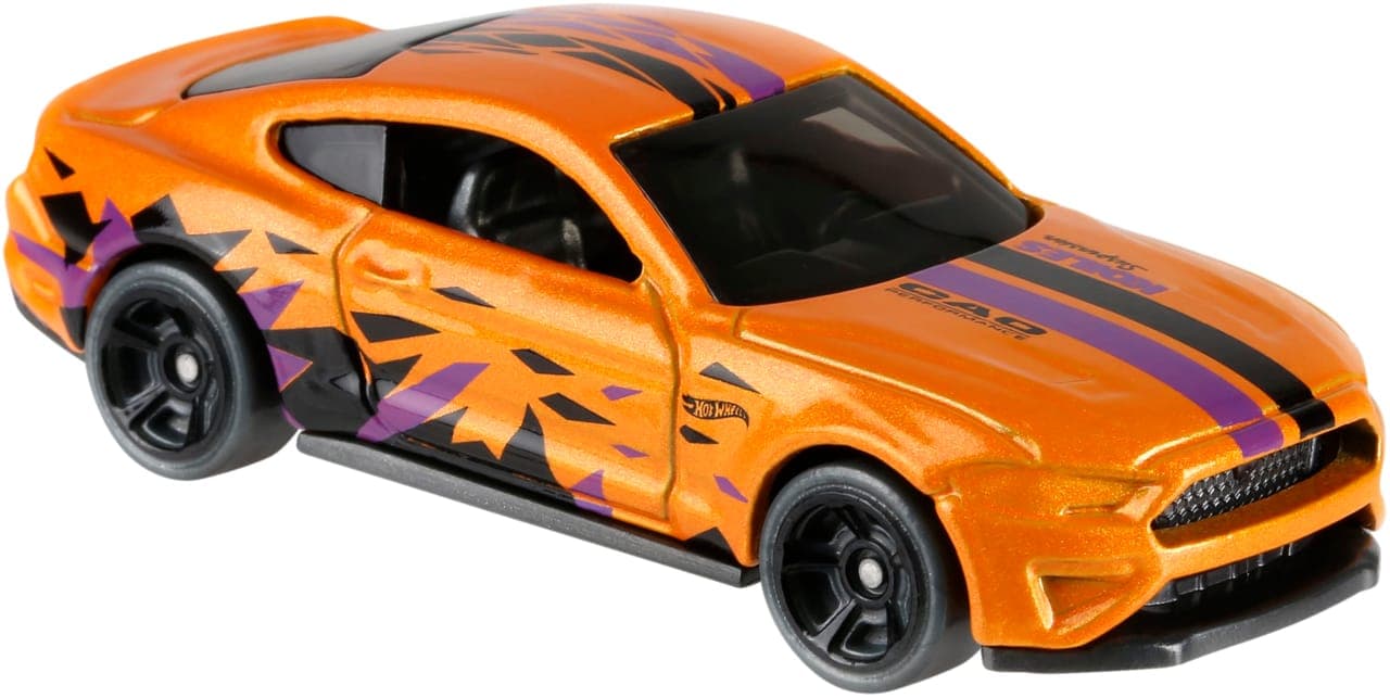 2018 Ford Mustang GT 4