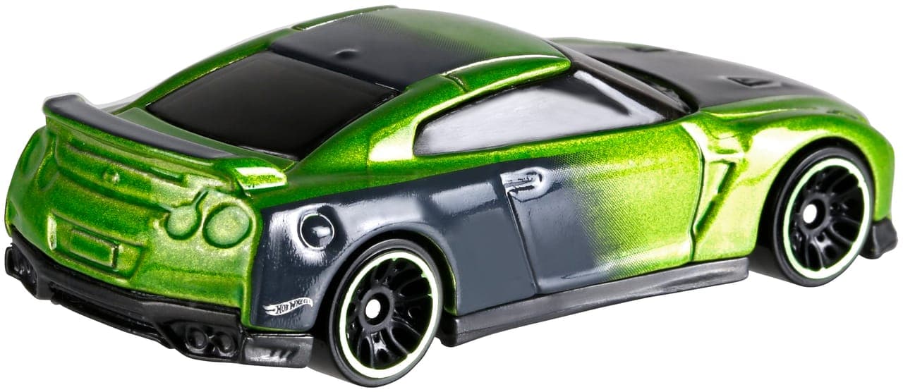 '17 NISSAN GT-R (R35) - GUACZILLA 3