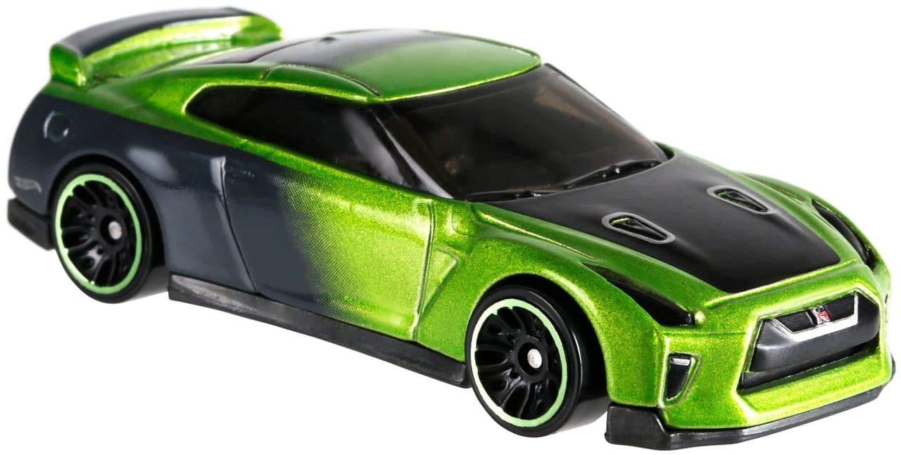 '17 NISSAN GT-R (R35) - GUACZILLA 4