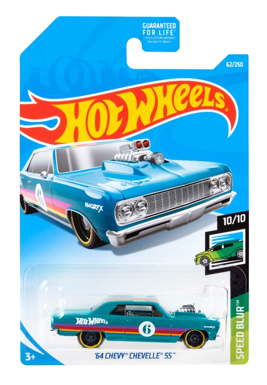 '64 Chevy Chevelle SS 2