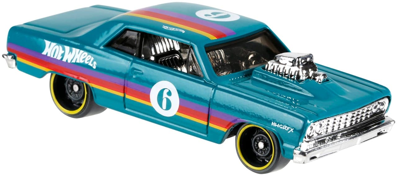 '64 Chevy Chevelle SS 4
