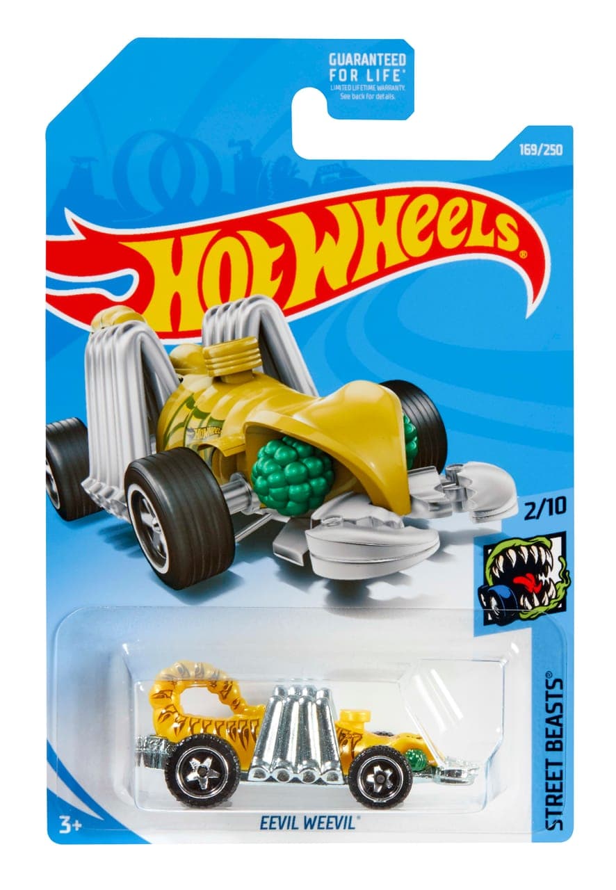 Eevil Weevil 2