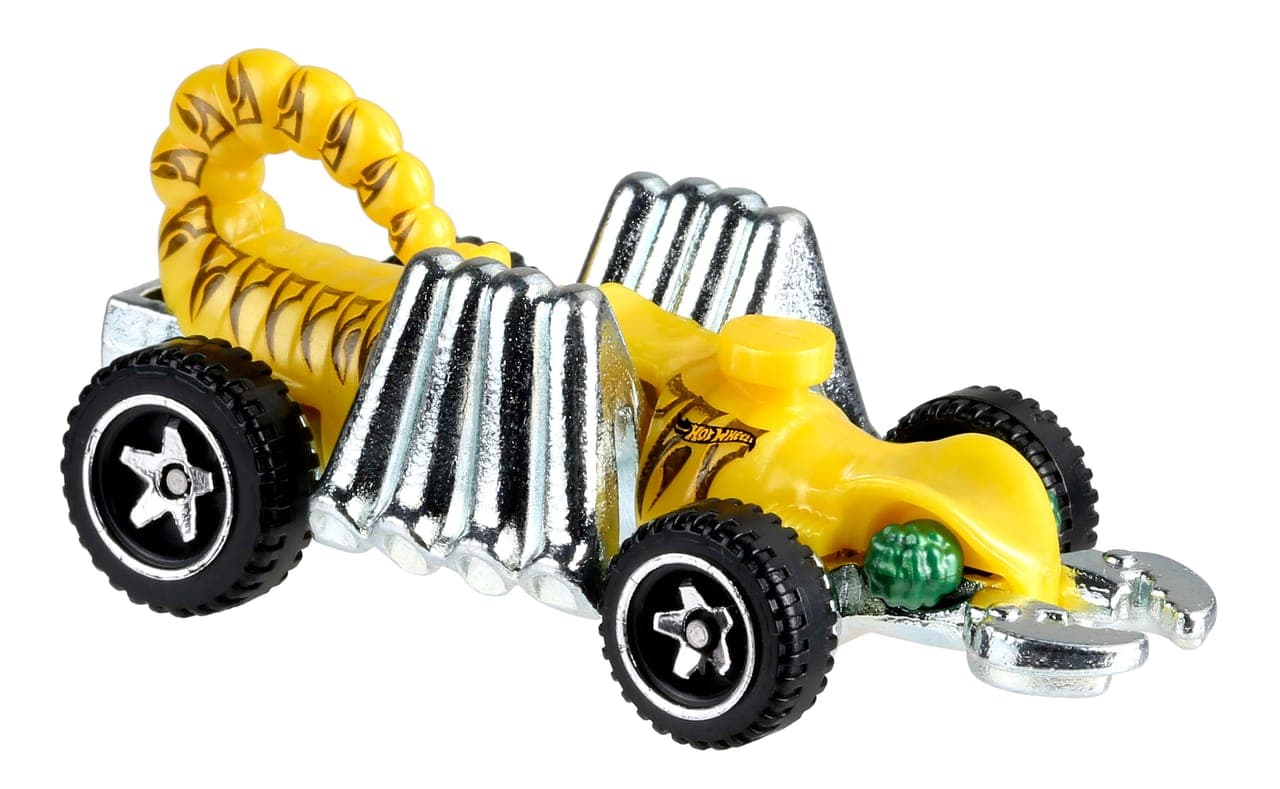 Eevil Weevil 4