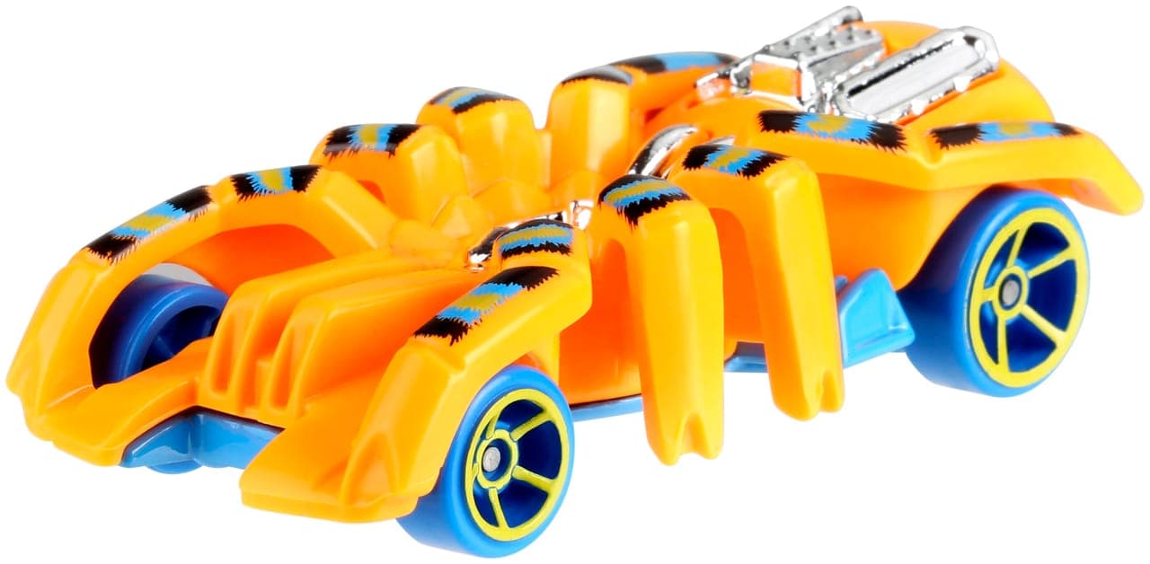 Speed Spider