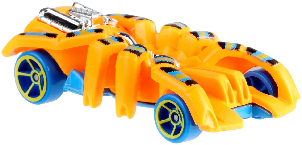 Speed Spider 4