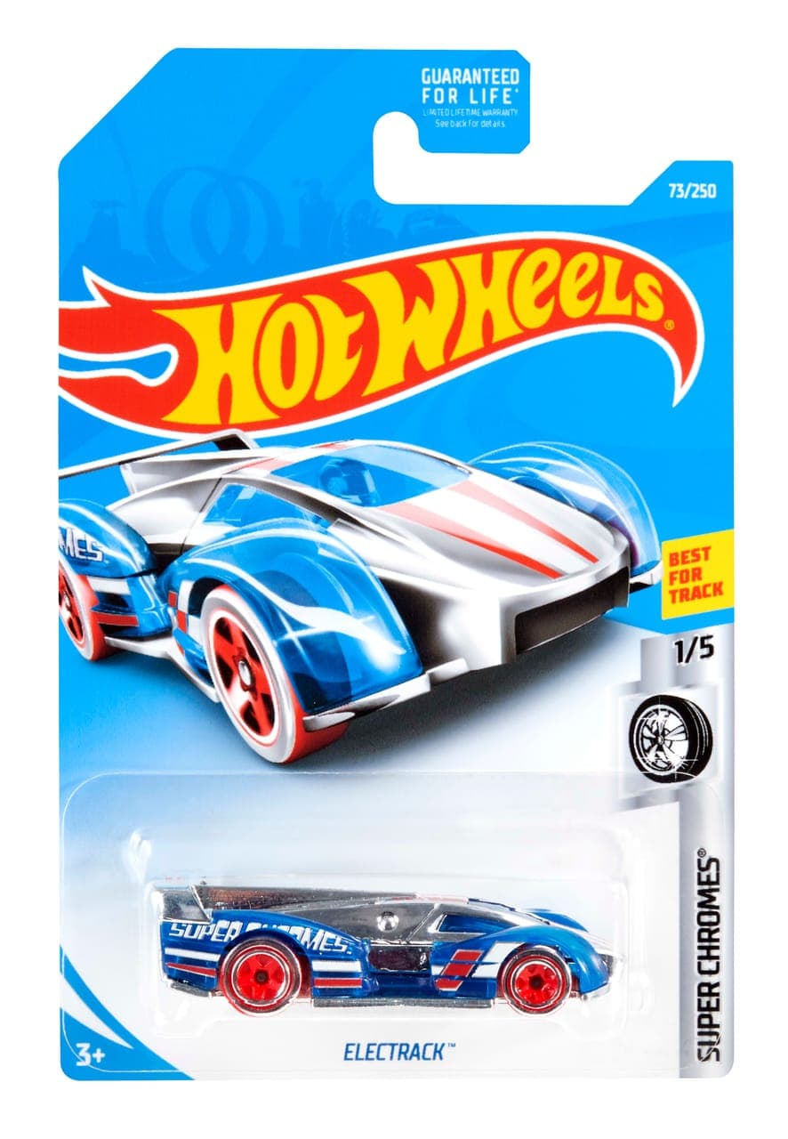 Electrack 2