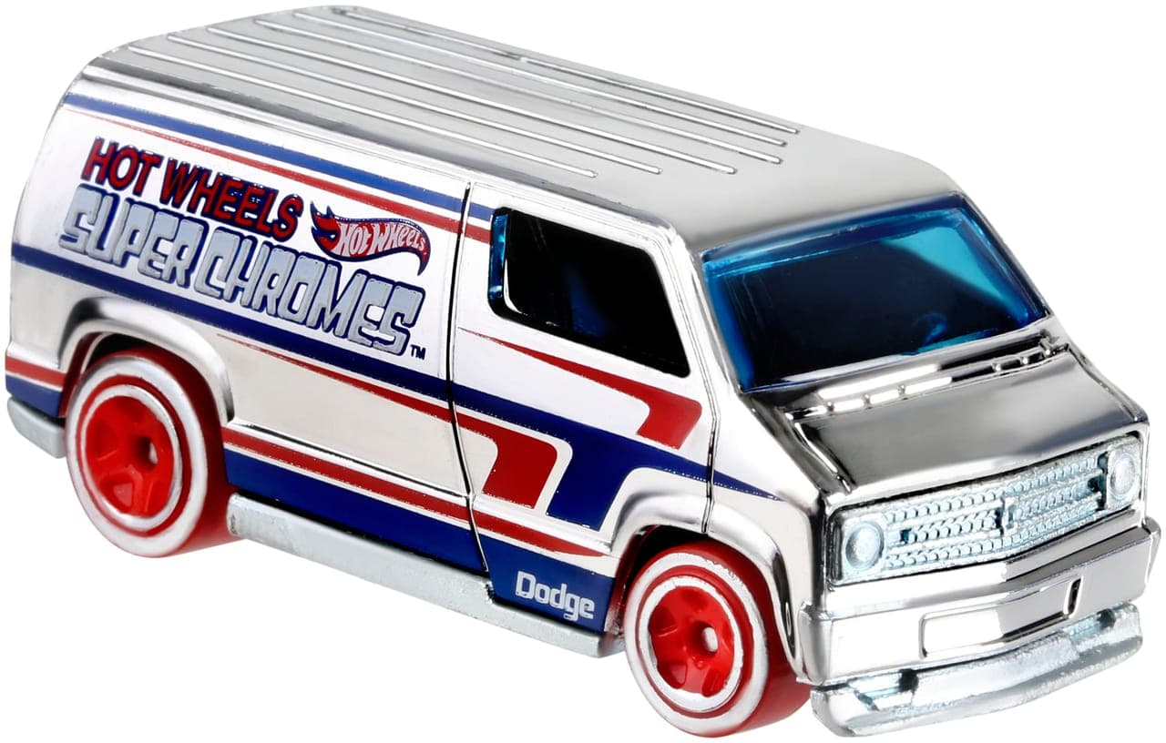 Custom '77 Dodge Van