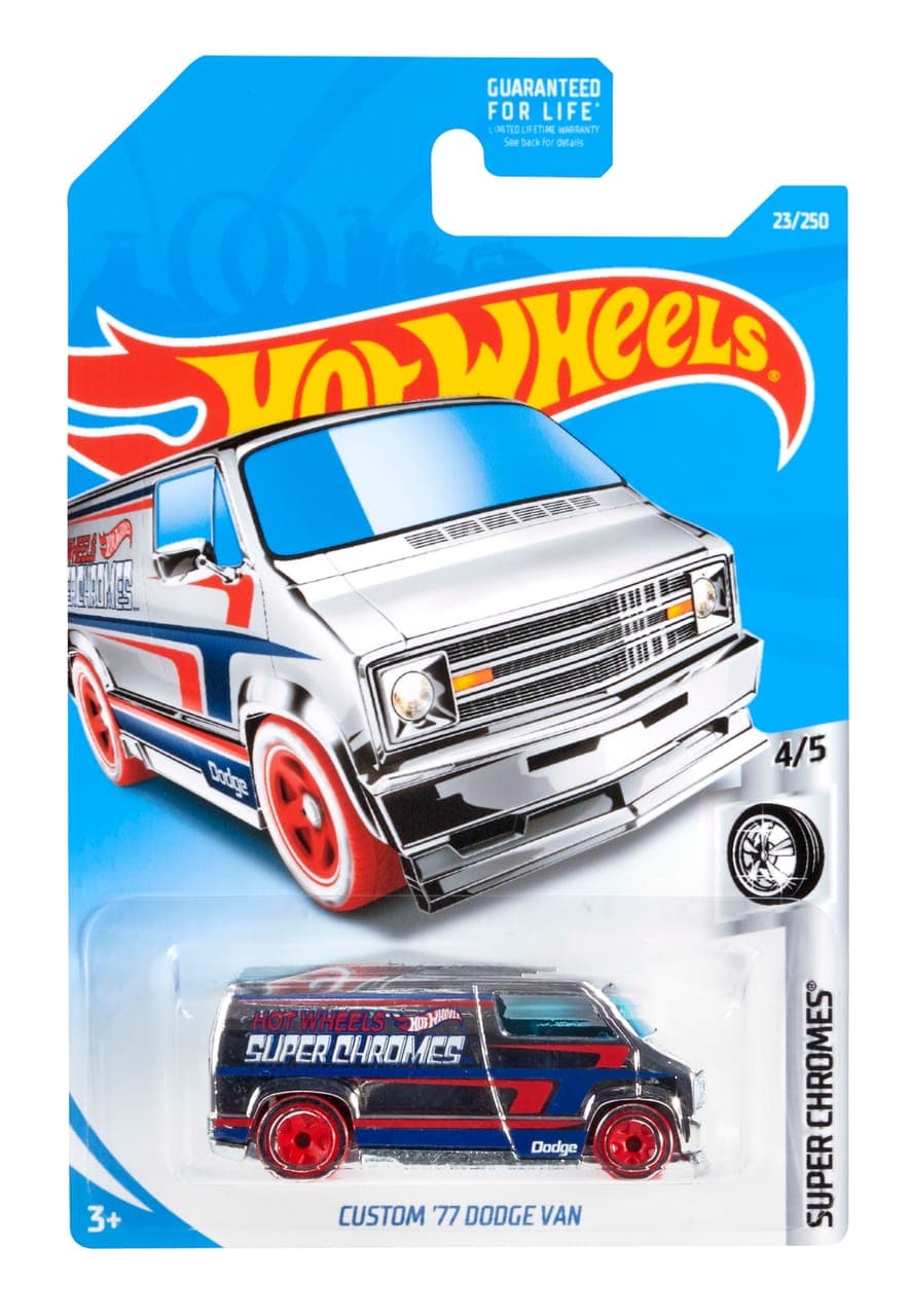 Custom '77 Dodge Van 2
