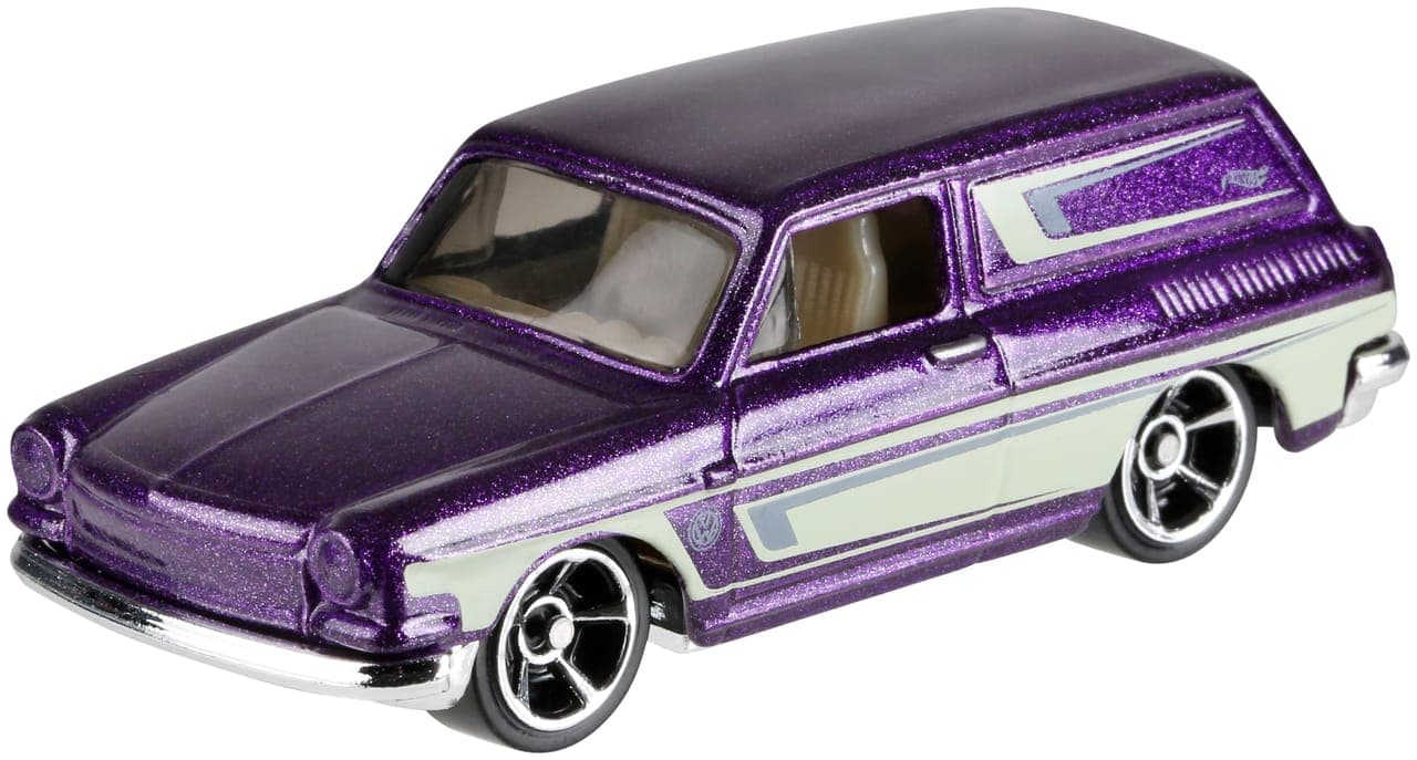 Custom '69 Volkswagen Squareback