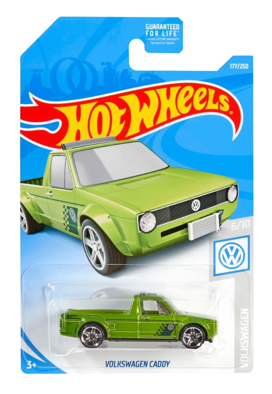 Volkswagen Caddy 2