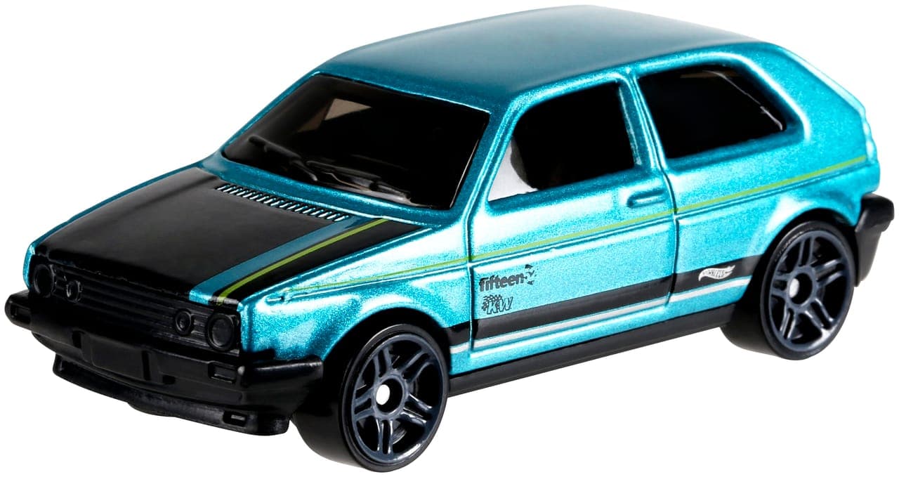Volkswagen Golf MK2